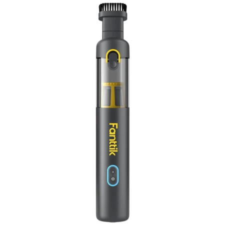 Fanttik V8 Apex Gris 45AW sans fil Aspirateur de voiture