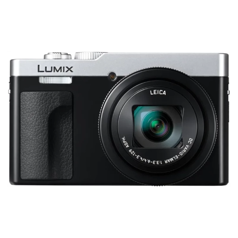 Panasonic Lumix TZ99 Argent 20,3 MP 4K stabilisateur WiFi Bluetooth Appareil photo compact