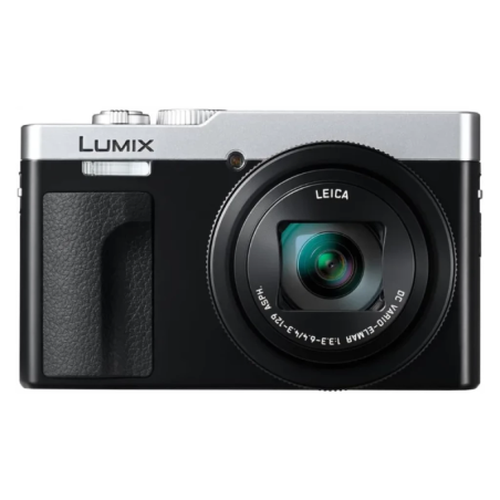 Panasonic Lumix TZ99 Argent 20,3 MP 4K stabilisateur WiFi Bluetooth Appareil photo compact