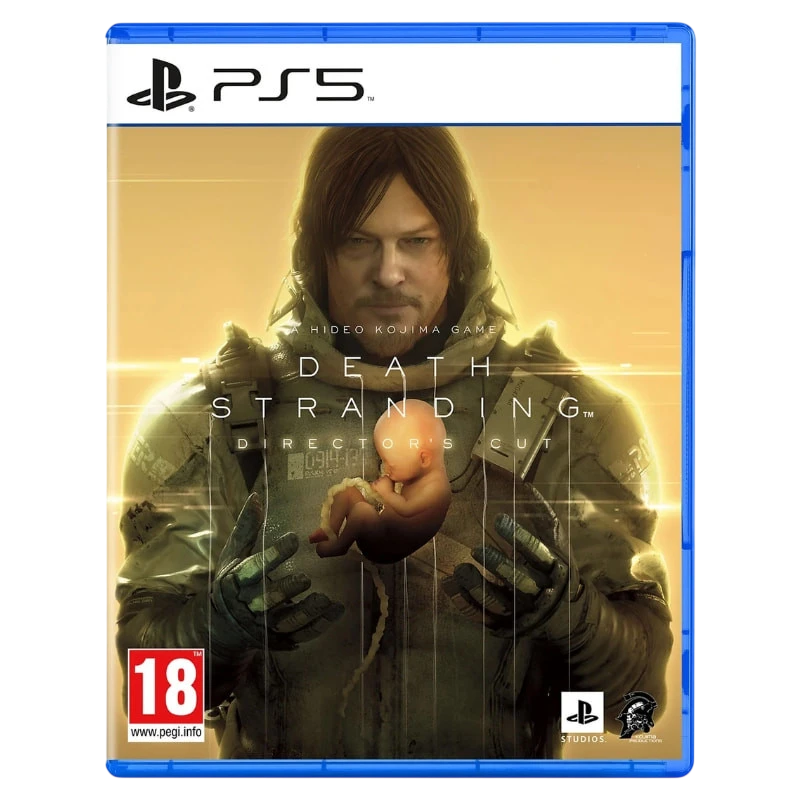 Death Stranding (Ed. Director's Cut) - PlayStation 5