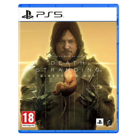 Death Stranding (Ed. Director's Cut) - PlayStation 5