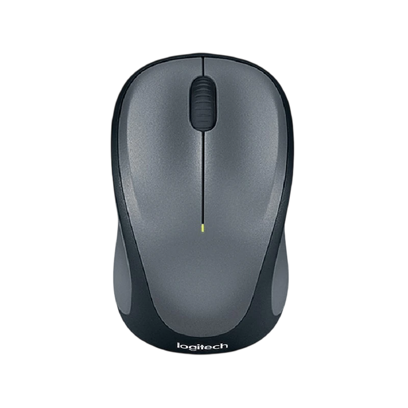 Logitech M235 Gris 1000 DPI Souris sans fil