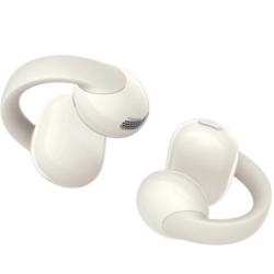 Soundcore C50i Open-Ear Blanc Bluetooth 6.0 28h IP55 Multipoint Écouteurs sans fil