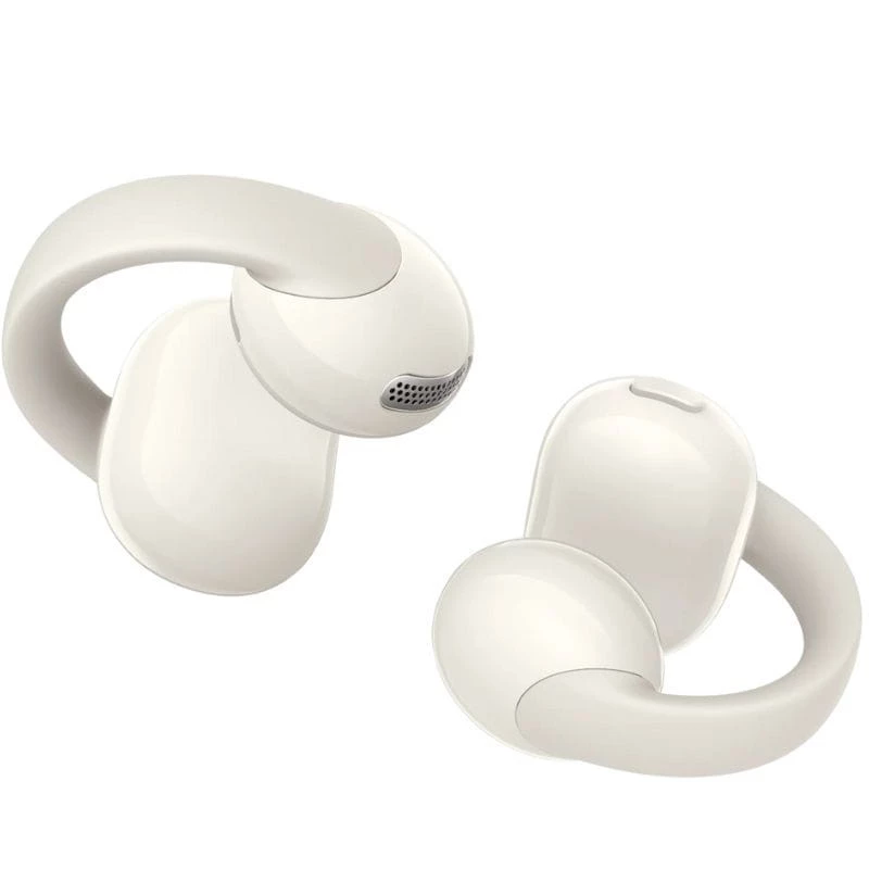 Soundcore C50i Open-Ear Blanc Bluetooth 6.0 28h IP55 Multipoint Écouteurs sans fil