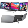 Blackview DCM6 14 pouces Full HD IPS 5ms USB-C Écran portable double