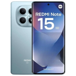 Xiaomi Redmi Note 15 5G 8GB/512GB Bleu 6,77 pouces OLED 120Hz 108MP 5800mAh 45W NFC