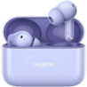 Realme Buds T200 Violet TWS ANC Bluetooth 5.4 50h IP55 Multipoint Écouteurs sans fil