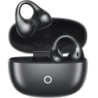 Realme buds OpenWear Clip Noir Bluetooth 5.4 36h IP55 Multipoint Écouteurs sans fil
