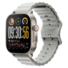 Realme Watch 5 Argent 1,97 pouces AMOLED GPS NFC 16 jours +108 sports IP68