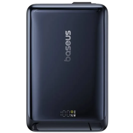 Baseus Nomos magnétique 10000mAh 45W MagSafe Qi2 USB-C Power Bank