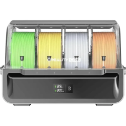 Système de gestion de filament Creality pour imprimante 3D multicolore - CFS