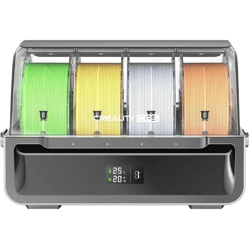 Système de gestion de filament Creality pour imprimante 3D multicolore - CFS