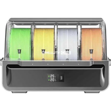 Système de gestion de filament Creality pour imprimante 3D multicolore - CFS
