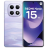 Xiaomi Redmi Note 15 5G 8GB/512GB Pourpre 6,77 pouces OLED 120Hz 108MP 5800mAh 45W NFC