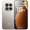 Xiaomi Redmi Note 15 Pro 5G 8GB/256GB Titane 6,83 pouces AMOLED 120Hz 200MP 6580mAh 90W NFC