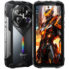 Fossibot F113 12GB/256GB Gris Rugged avec vision nocturne IP68/IP69K 6,78 pouces IPS 120Hz 64MP 20000mAh 33W NFC