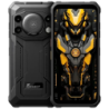 Fossibot F110L 4GB/128GB Noir Rugged IP68/IP69K IPS 120Hz 50MP 10000mAh 20W NFC