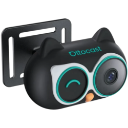 Ottocast CarPlay pour voiture avec système de contrôle de l'habitacle (Cabin Care) WiFi 4 Adaptateur sans fil