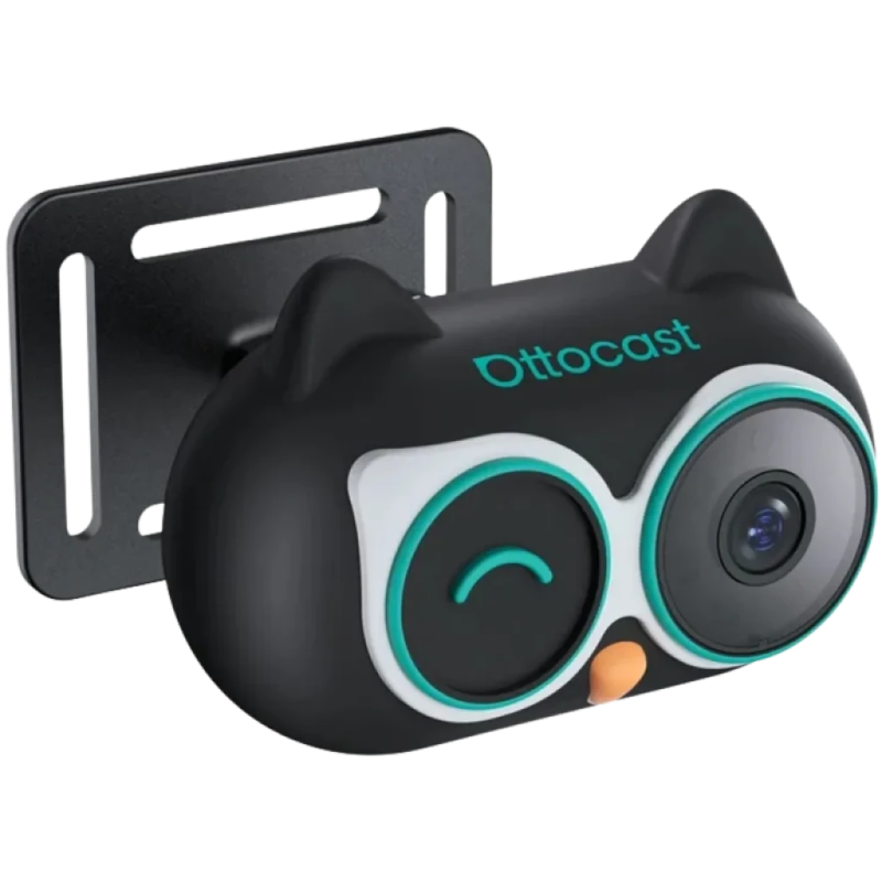 Ottocast CarPlay pour voiture avec système de contrôle de l'habitacle (Cabin Care) WiFi 4 Adaptateur sans fil