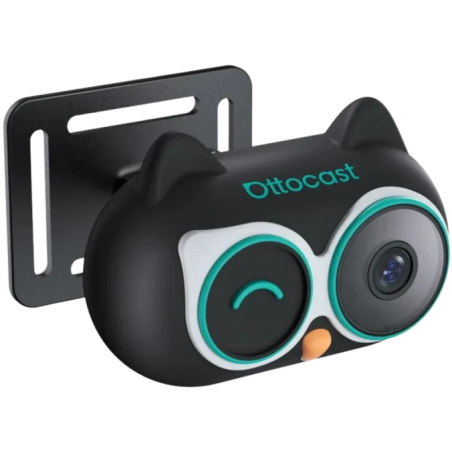 Ottocast CarPlay pour voiture avec système de contrôle de l'habitacle (Cabin Care) WiFi 4 Adaptateur sans fil