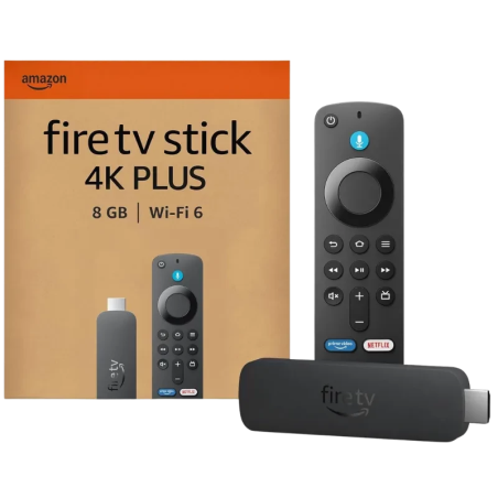 Amazon Fire TV Stick 4K Plus 8GB Dolby Vision HDR10+ WiFi 6 Bluetooth 5.2 MT8696D