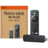 Amazon Fire TV Stick 4K Plus 8GB Dolby Vision HDR10+ WiFi 6 Bluetooth 5.2 MT8696D