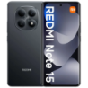 Xiaomi Redmi Note 15 4G 8GB/256GB Noir 6,77 pouces 120Hz 50MP 5800mAh 45W NFC
