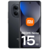 Xiaomi Redmi Note 15 5G 6GB/128GB Noir 6,77 pouces OLED 120Hz 108MP 5800mAh 45W NFC