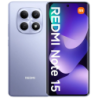 Xiaomi Redmi Note 15 4G 8GB/256GB Lilas 6,77 pouces 120Hz 50MP 5800mAh 45W NFC