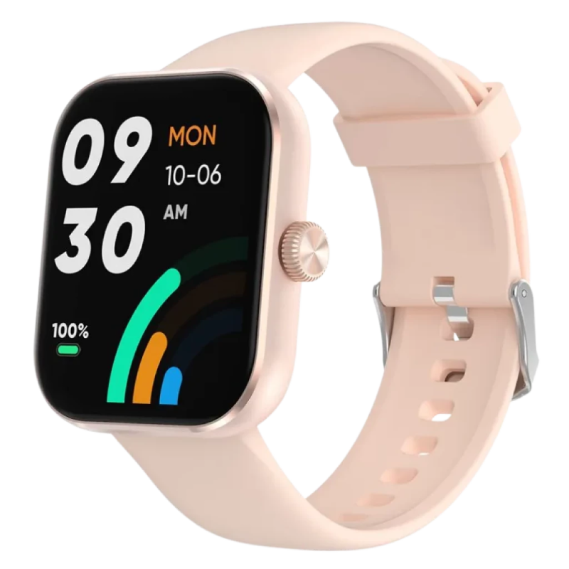 Black Shark GTS Doré 1,85 pouces AMOLED GPS +120 sports 3ATM Smartwatch