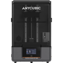 Anycubic Photon Mono M7 Max Imprimante 3D MSLA/LCD à résine