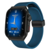 OV88 Bleu 2,01 pouces Appels Bluetooth 7 jours +120 sports IP67 - Montre connectée