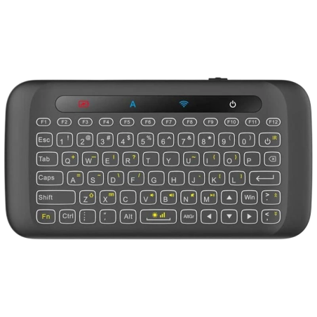Mini clavier sans fil H20 Rétroéclairé