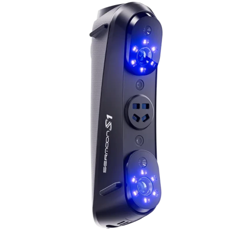 Escáner 3D Creality Sermoon S1