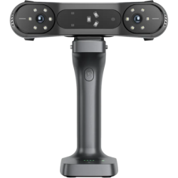 Creality RaptorX - Scanner 3D portable avec 41 lignes laser bleues et lumière structurée NIR