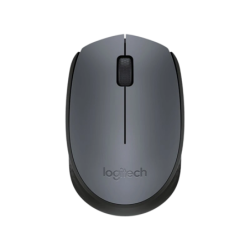 Logitech M170 Gris 1000 DPI Souris sans fil