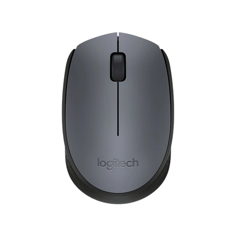 Logitech M170 Gris 1000 DPI Souris sans fil