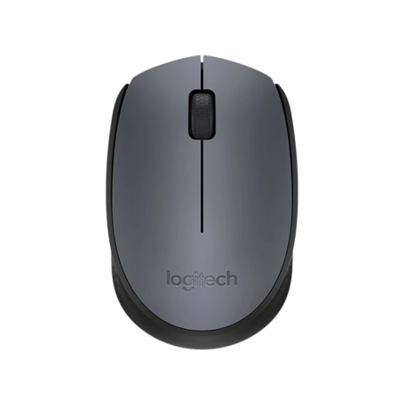 Logitech M170 Gris 1000 DPI Souris sans fil