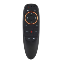 Air Mouse G10 Pro Commande Vocale Gyroscope Rétroéclairé