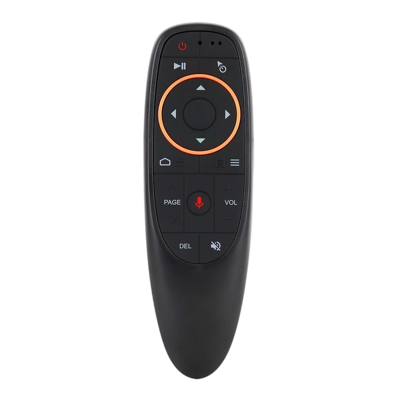 Air Mouse G10 Pro Commande Vocale Gyroscope Rétroéclairé