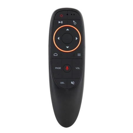 Air Mouse G10 Pro Commande Vocale Gyroscope Rétroéclairé
