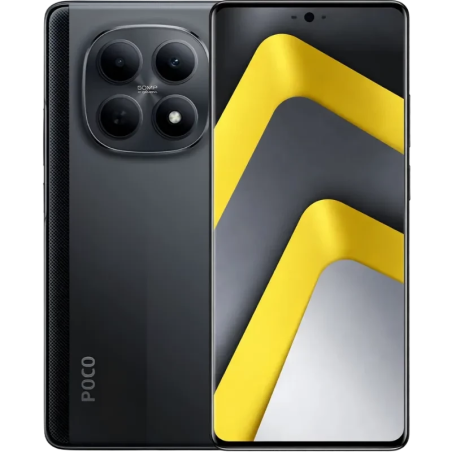 Xiaomi Poco M8 Pro 5G 12GB/512GB Noir 6,83 pouces AMOLED 120Hz 50MP 6500mAh 100W NFC