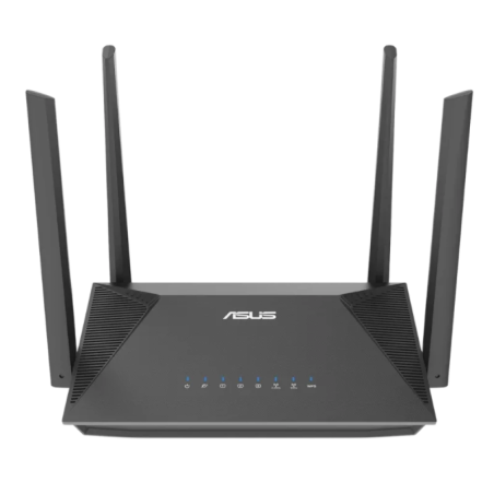 ASUS RT-AX52 Pro AX3000 WiFi 6 compatible avec AiMesh 4 ports Gigabit 4 antennes Routeur double bande