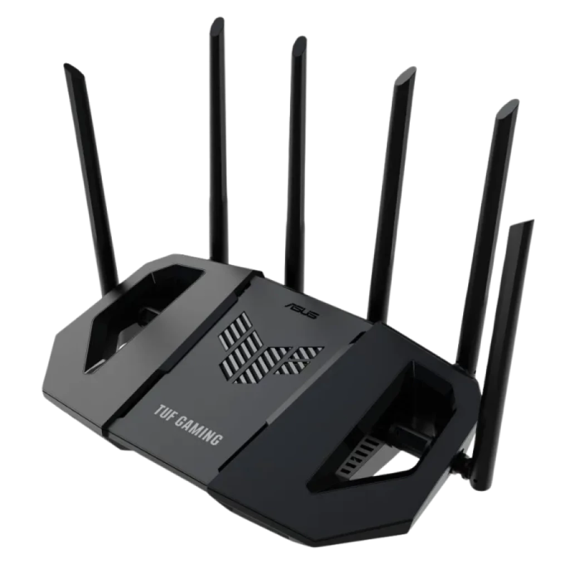 ASUS TUF Gaming BE6500 WiFi 7 Routeur Double Bande Gaming