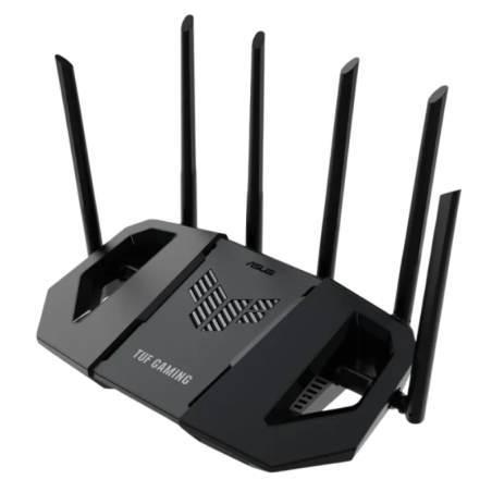 ASUS TUF Gaming BE6500 WiFi 7 Routeur Double Bande Gaming