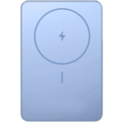 Xiaomi Ultra Slim Magnetic Bleu 5000mAh 22,5W MagSafe Power Bank