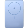 Xiaomi Ultra Slim Magnetic Bleu 5000mAh 22,5W MagSafe Power Bank