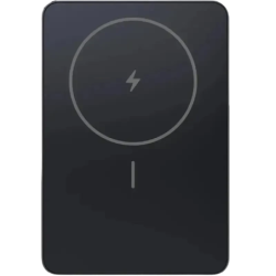 Xiaomi Ultra Slim Magnetic Noir 5000mAh 22,5W MagSafe Power Bank