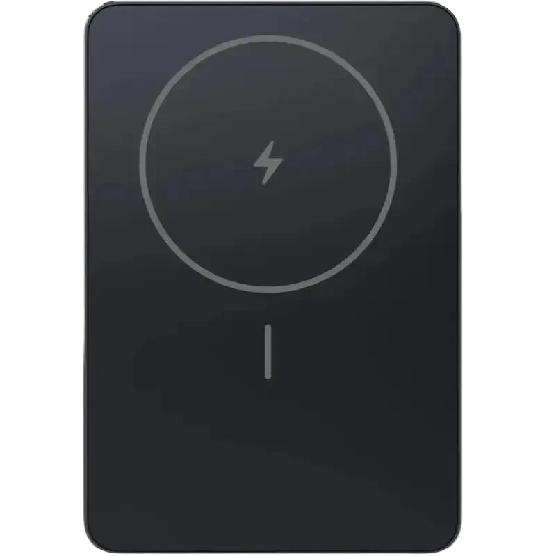 Xiaomi Ultra Slim Magnetic Noir 5000mAh 22,5W MagSafe Power Bank