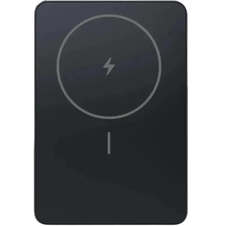 Xiaomi Ultra Slim Magnetic Noir 5000mAh 22,5W MagSafe Power Bank
